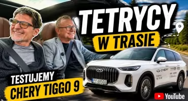 NOWY odcinek! Tetrycy w Trasie: Szlakiem pierwszych Piastów – od kościoła św. Gotarda po historyczne Zawodzie