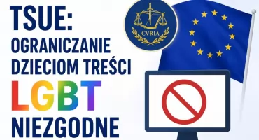 Tak bezczelnej ingerencji ze strony UE jeszcze nie było!