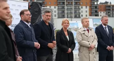 Duża inwestycja mieszkaniowa na Tyńcu rozpoczęta