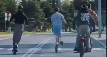 Policja poszukuje świadków zdarzenia