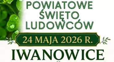 Powiatowe Święto Ludowe w Iwanowicach