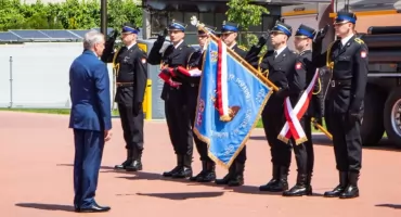 Dzień Strażaka w Kaliszu