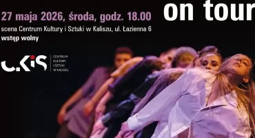 Wieczór tańca ze studentami Akademii Muzycznej w Łodzi