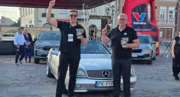 Kaliszanie wygrywają w Jarosławiu!