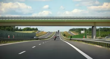 Autostradowy rozbój!