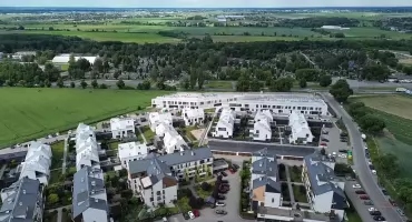 Kompleks usługowo-handlowy Panorama Park II z pozwoleniem na użytkowanie
