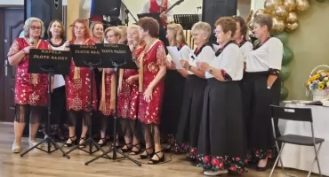  „Okupniczanki” świętowały jubileusz 10-lecia działalności!