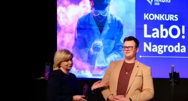 Nagrody „LabO! Nagroda Nauki 2026” wręczone podczas inauguracji Kaliskiego Festiwalu Nauki