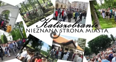 „Kaliszobranie nostalgiczne” – Stary park niezmiennie piękny