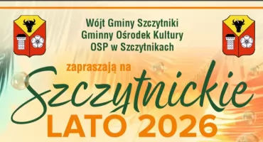 Zaproszenie na Szczytnickie Lato