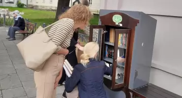 Podziel się książką!
