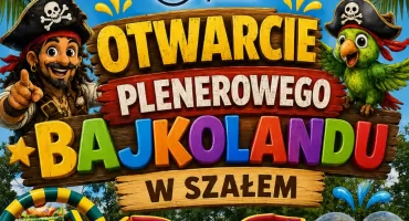 Początek wakacji nad zalewem Szałe!