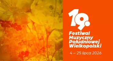 Fletowe opowieści z Ameryki Łacińskiej pod Basztą Dorotką -    19. Festiwal Muzyczny Poludniowej Wielkopolski