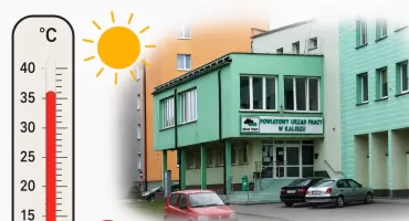 Zakaz pracy podczas ekstremalnych upałów. Od 2027 roku zmienią się obowiązki pracodawców