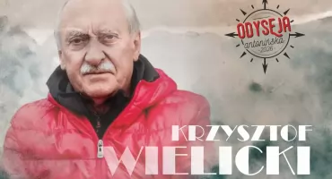 Krzysztof Wielicki gościem Biblioteki Publicznej w Gołuchowie