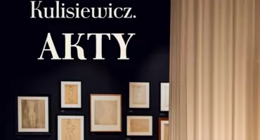 „Akty” Kulisiewicza w Muzeum