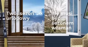 Kampania „Stop włamaniom do domów”