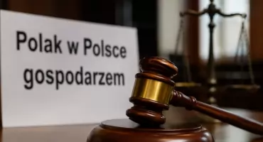 Polak „nie może być” w Polsce gospodarzem!