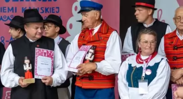 Jubileuszowa Biesiada Folkloru Ziemi Kaliskiej 2026. Reprezentanci Powiatu Kaliskiego w gronie laureatów
