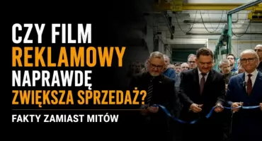 Czy film reklamowy naprawdę zwiększa sprzedaż? Fakty zamiast mitów