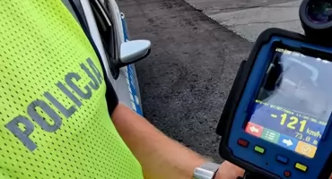 Kolejny raz przekroczył prędkość - odpowie w warunkach recydywy