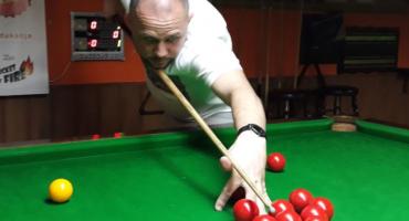 Bartek awansował do grupy TOP 16, która skupia najlepszych snookerzystów w Polsce