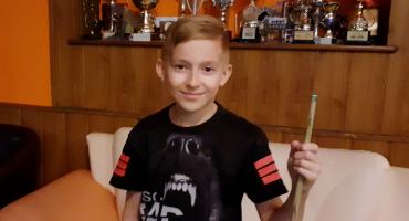 Snooker. Świetny występ Bartka Różańskiego na Mistrzostwach Polski
