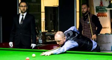 Fantastyczny poziom XXVIII Mistrzostw Polski w Snookerze